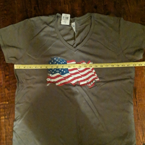 Awesome American flag tee - Picture 3 of 4